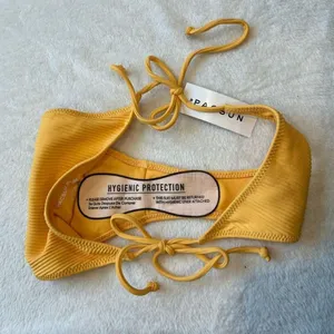 NWT PacSun Swim ( bottoms only) size small thumbnail 4