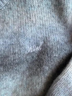 Kith Sweater Gray thumbnail 2