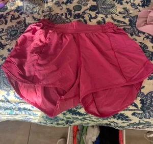 Hot Pink Lululemon Shorts thumbnail 1