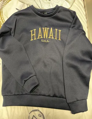 SheIn Crew Neck Sweatshirt thumbnail 1