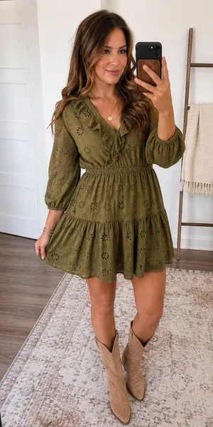 Ann Taylor Dress Mini thumbnail 1