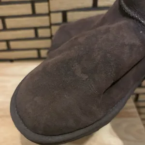 UGG Classic Tall‎ Chocolate Boots Size 7 thumbnail 5