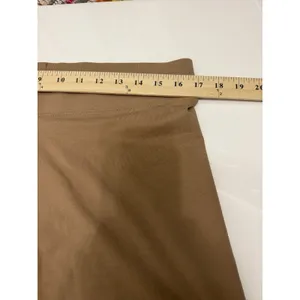 Nike Brown Biker Shorts thumbnail 7