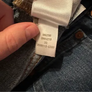 Madewell The Perfect Vintage Jeans in Barnwell Wash‎ Sz 33 Style M6298 Mom 90s thumbnail 11