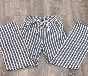 Linen Beach Pants thumbnail 1