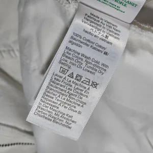 J. Crew Wide-leg essential jean in white denim 28 NWT‎ thumbnail 7