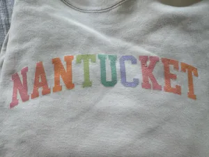 Nantucket Sweatshirt Multiple Size M thumbnail 3