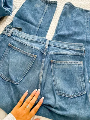 ZARA Jeans Straight thumbnail 4