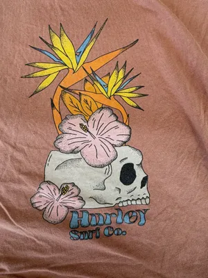 Hurley Surf Shirt thumbnail 4