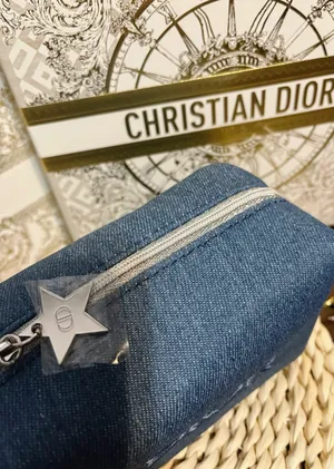 Dior Bag Makeup Cosmetic Case Pouch thumbnail 5