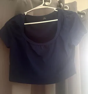 Crop Shein Top thumbnail 1