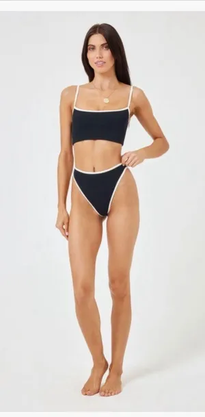 L*Space Adalyn Contrast Top, Size medium, $99 thumbnail 6