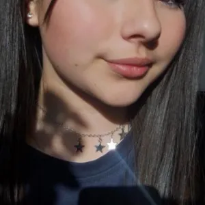 🟠Stars Silver Necklace thumbnail 7
