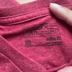 Patagonia XS slim‎ fit tee thumbnail 5
