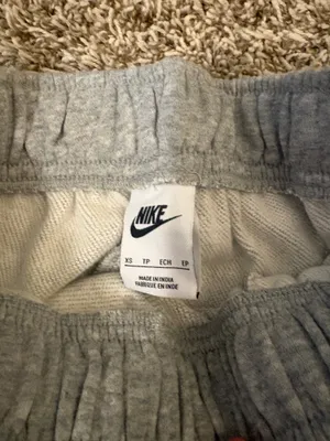 Nike Sweatpants Grey thumbnail 3