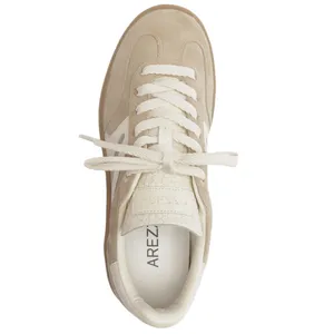 Arezzo Women's Maxine Round Toe Flat Sneakers thumbnail 2