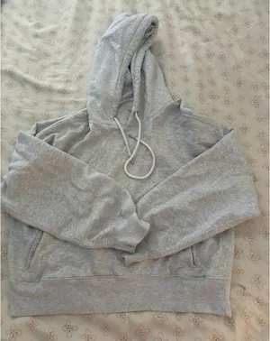 Abercrombie Sweatshirt Cropped thumbnail 1