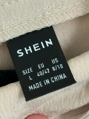 Shein Palazzo Wide-Leg thumbnail 4