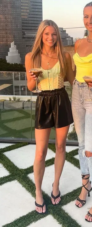 Urban Outfitters Corset Top thumbnail 1