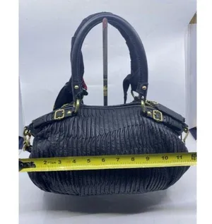 coach w w detachable specialty tie accent black sh thumbnail 4