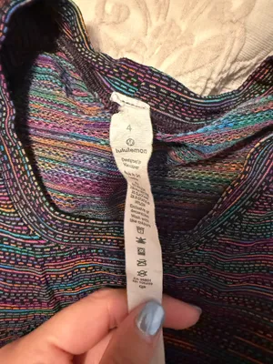Lululemon Swiftly Short Sleeve thumbnail 3