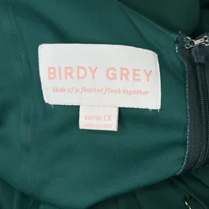 Birdy Grey Emerald Green Spence Maxi Dress thumbnail 4