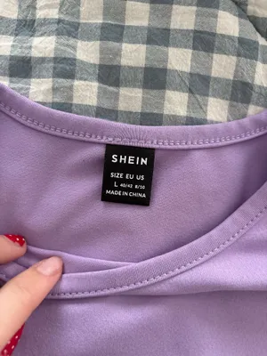 Shein Baby Tee thumbnail 2