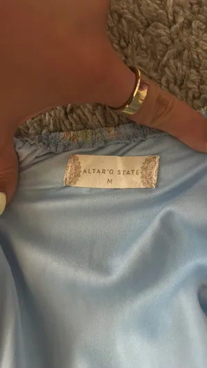 Altar'd State Dress thumbnail 3