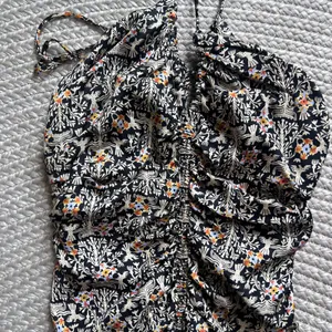 Sessun Ursula Midi Dress Sz Small thumbnail 7