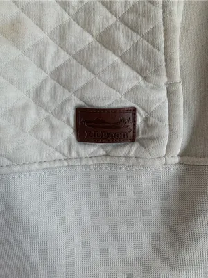 L.L. Bean Quilted Half thumbnail 2