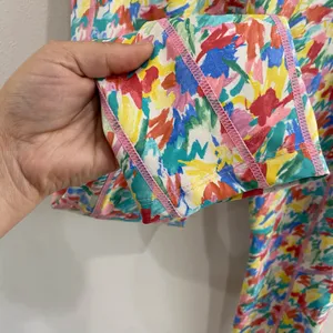 Tuckernuck Tnuck Sport Dayglow High Rise Compression Legging Size‎ XS thumbnail 6
