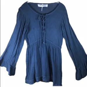Jen's Pirate Booty Gauze Shirt thumbnail 1