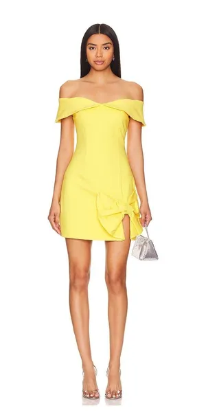 Elliatt Mini Dress thumbnail 1