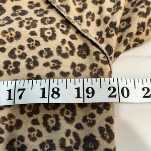 Leopard 🐆 print long sleeve top. thumbnail 3