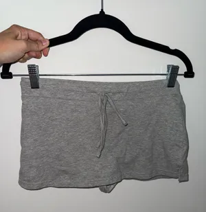 Edikted Grey Skirt Mini thumbnail 1