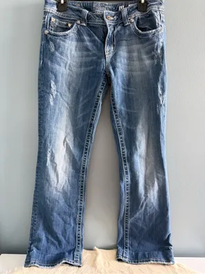 Miss Me Boot Cut Women’s Embellished Jeans thumbnail 1