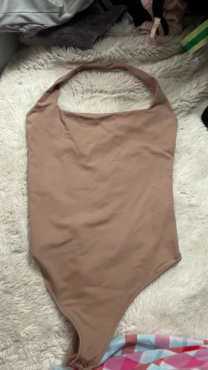 Abercrombie Bodysuit Halter thumbnail 3