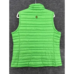 Stio Green Pinion Pertex Quantum Goose Down Puffer Vest Jackson Hole Gorpcore XL thumbnail 2