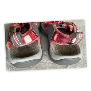 KEEN Newport H2 Womens Sport Hiking Sandals Pink Gray Size 7 Water Shoes thumbnail 5