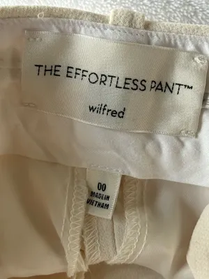 Aritzia Wilfred Effortless Pants thumbnail 6