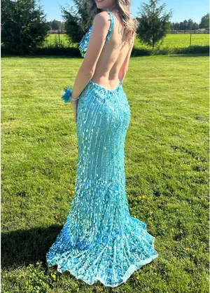 Sherri Hill 54912 Prom Dress thumbnail 2