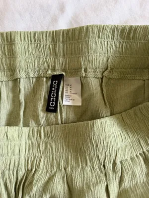 H&M Wide-Leg Pants thumbnail 2
