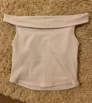 ZARA Cropped Top thumbnail 2