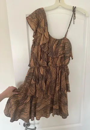 Society Amuse Dress thumbnail 1