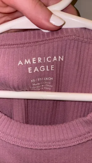American Eagle Baby Tee thumbnail 3