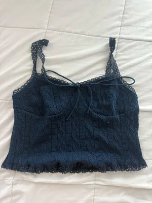Blue Tank Size L thumbnail 1