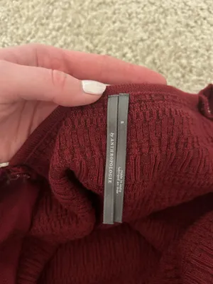 Anthropologie Dress thumbnail 3