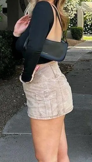 Cargo Skirt thumbnail 1