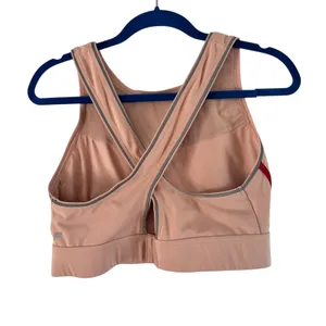 Fabletics‎ Crop Tank Top Cross Back Activewear Workout Gym XL thumbnail 2