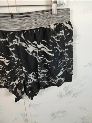 Avia Marble Print Shorts thumbnail 3